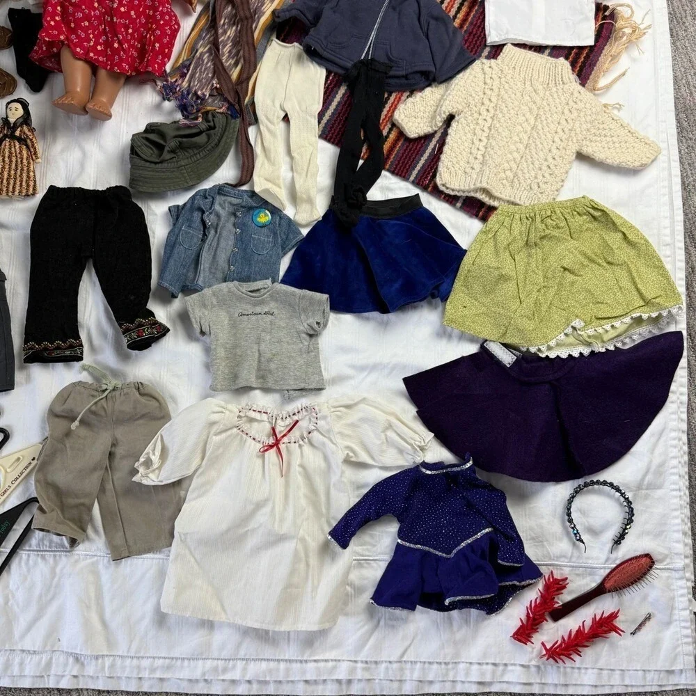 American Girl authentic american