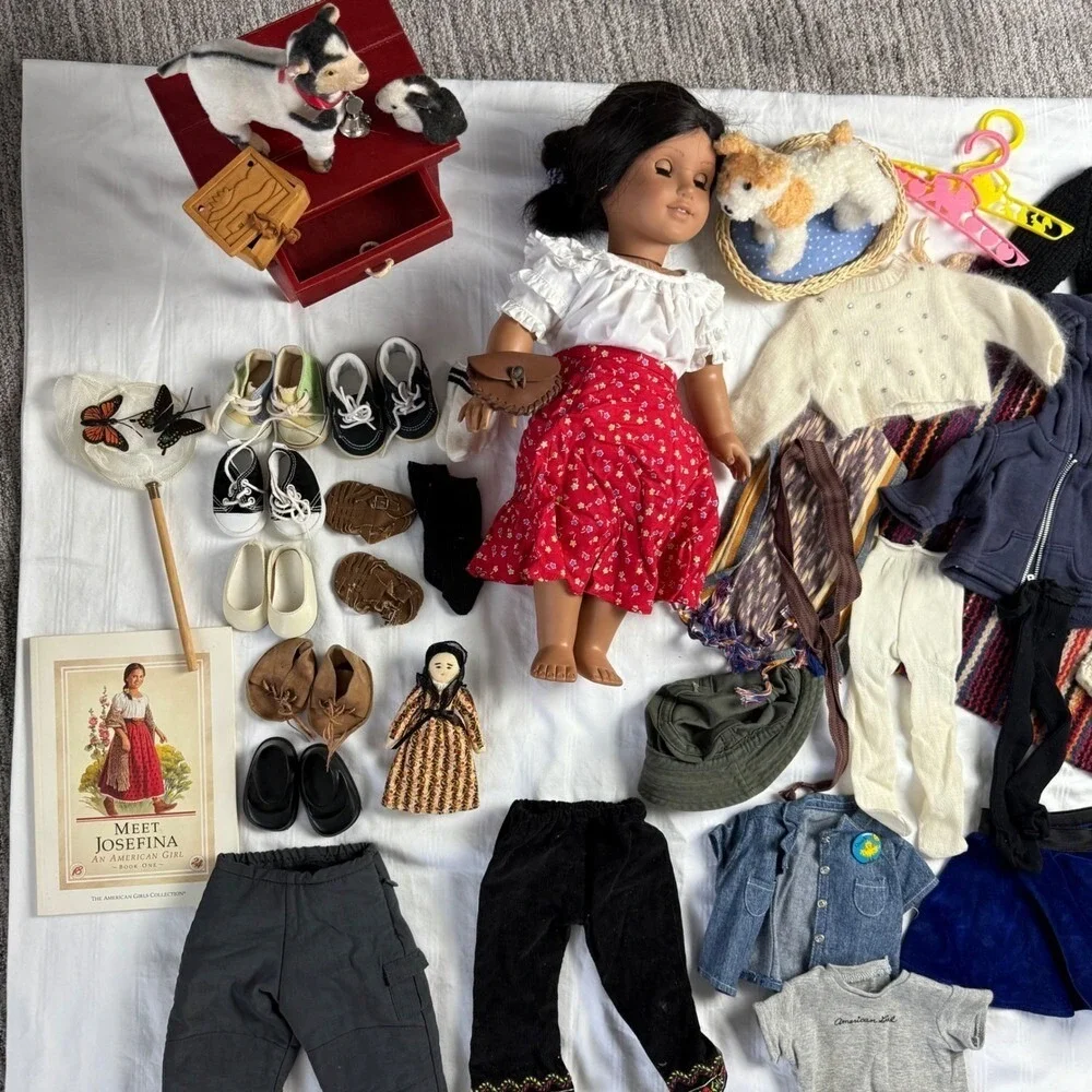 American Girl authentic american