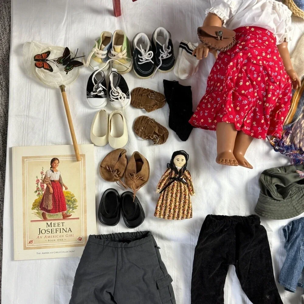 American Girl authentic american
