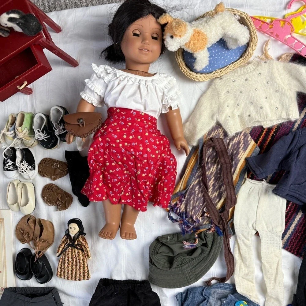 American Girl authentic american
