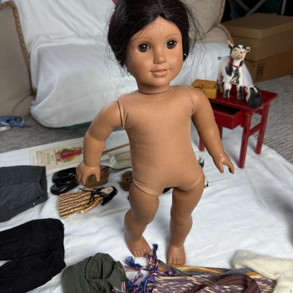 American Girl authentic american
