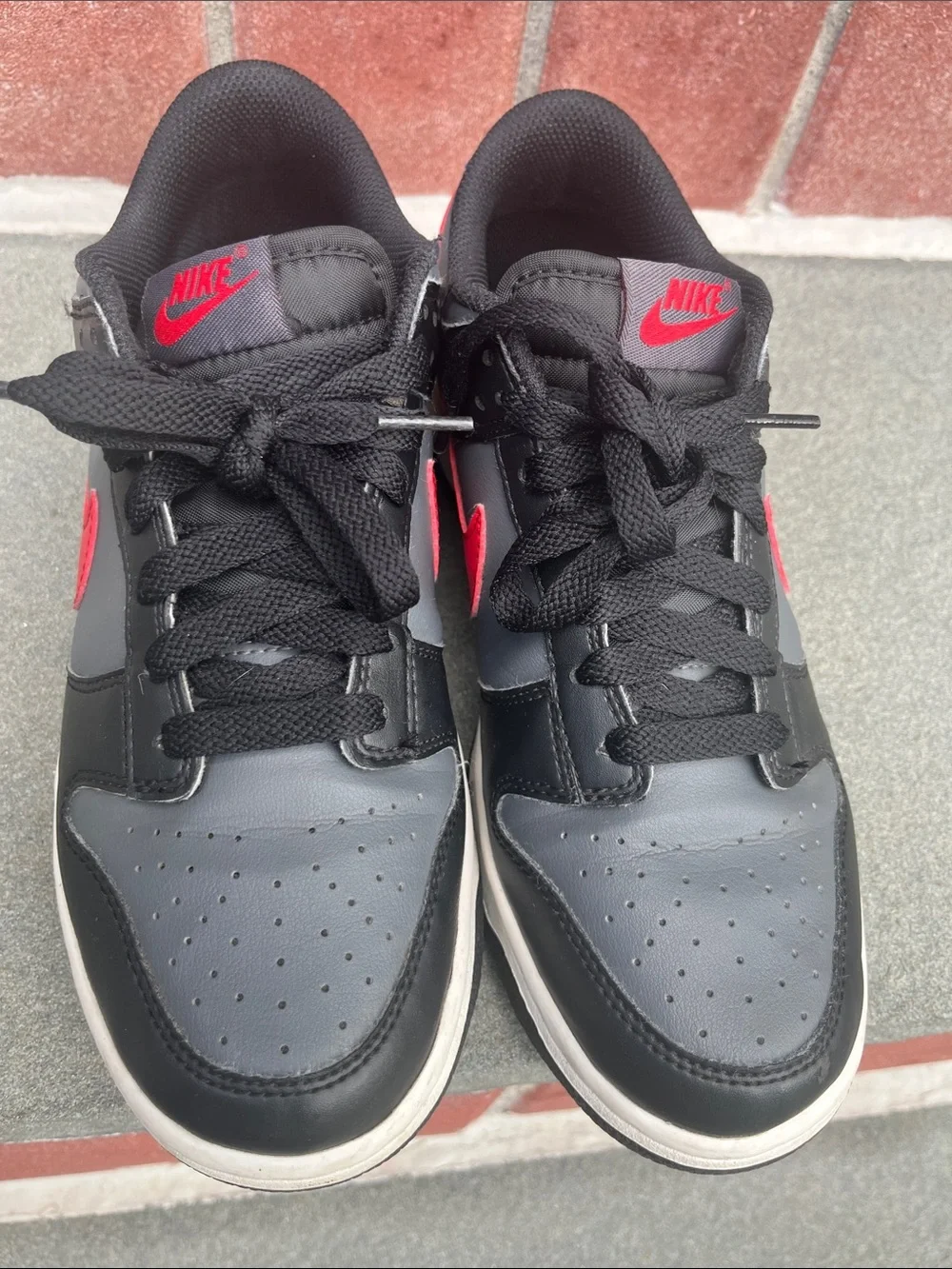 Nike good size