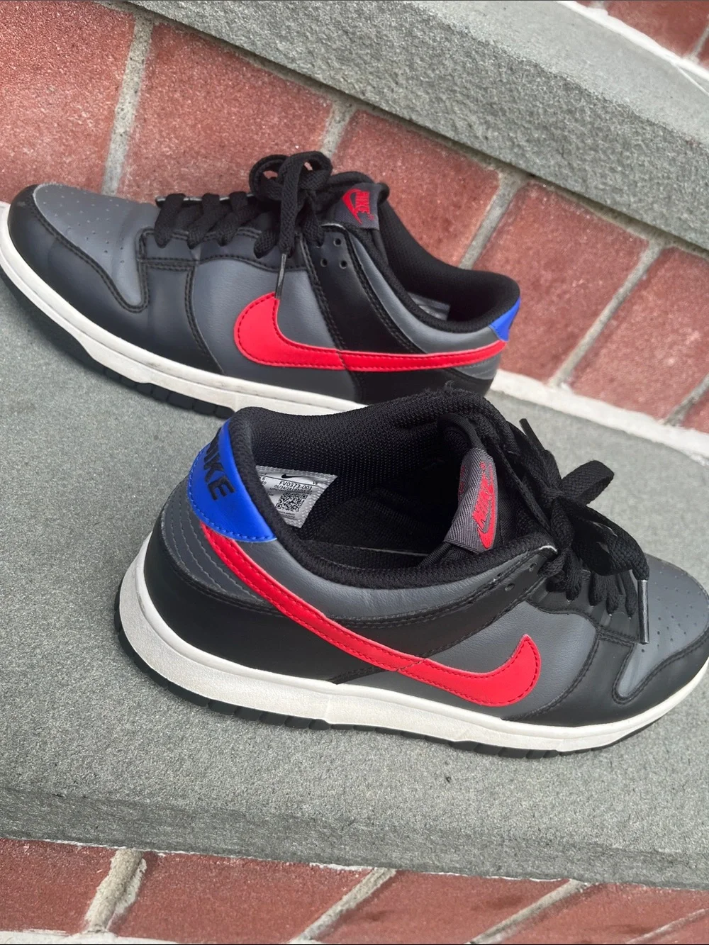 Nike good size
