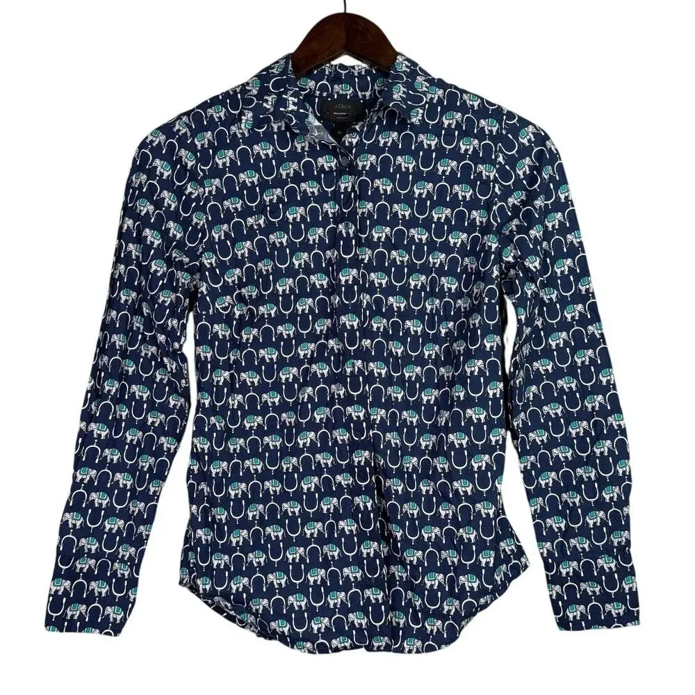 J. Crew crew long