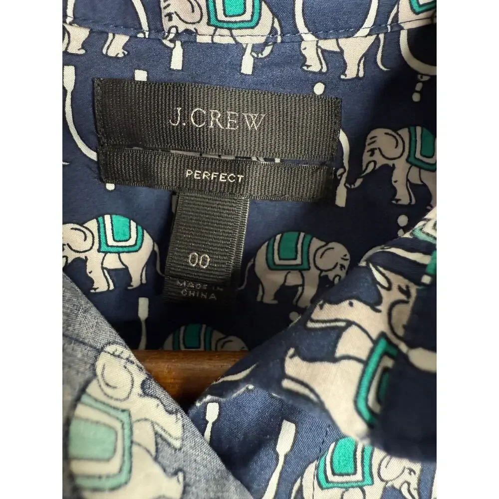 J. Crew crew long