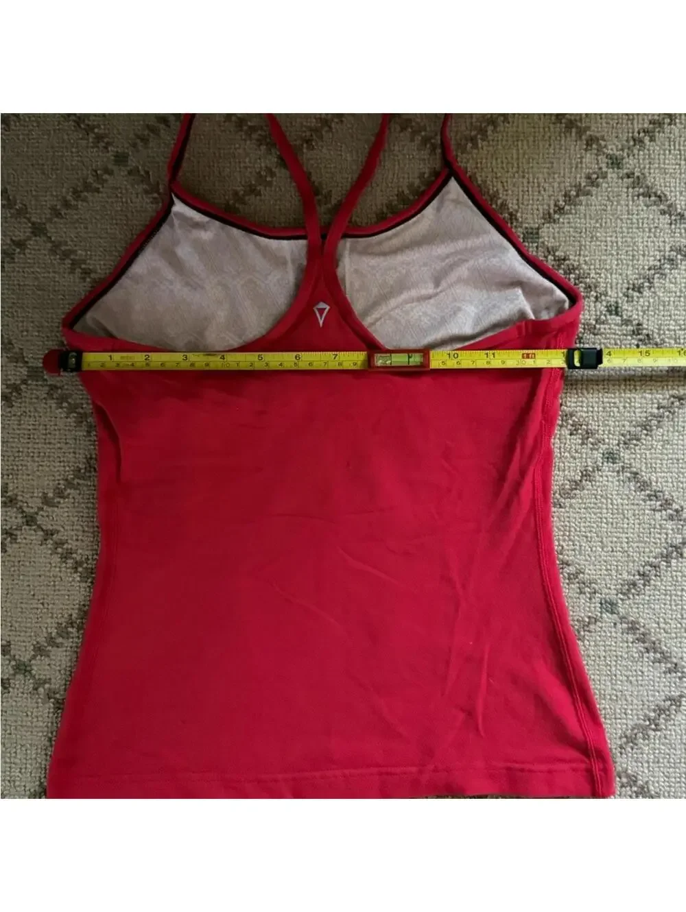 Ivivva power red
