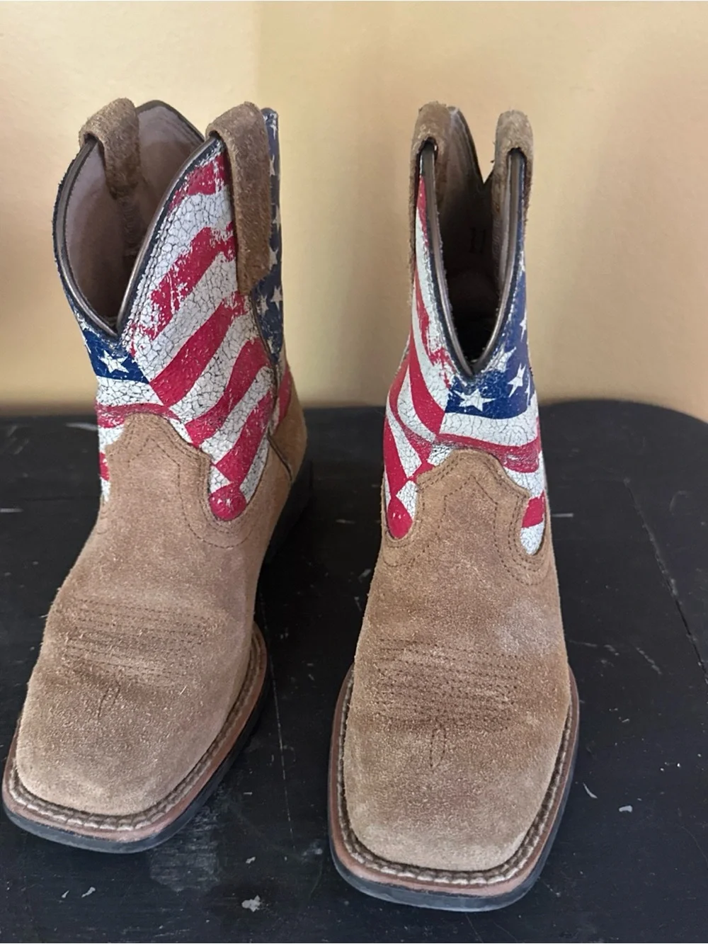 Ariat youth cowboy
