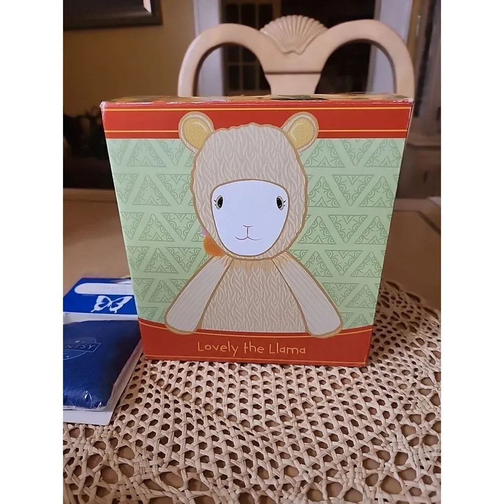 Scentsy buddy lovely