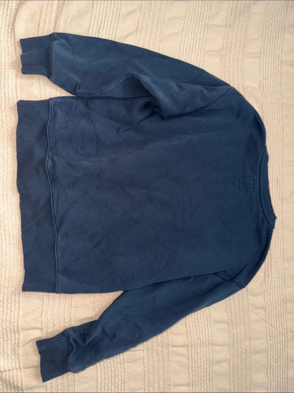 Zara navy blue