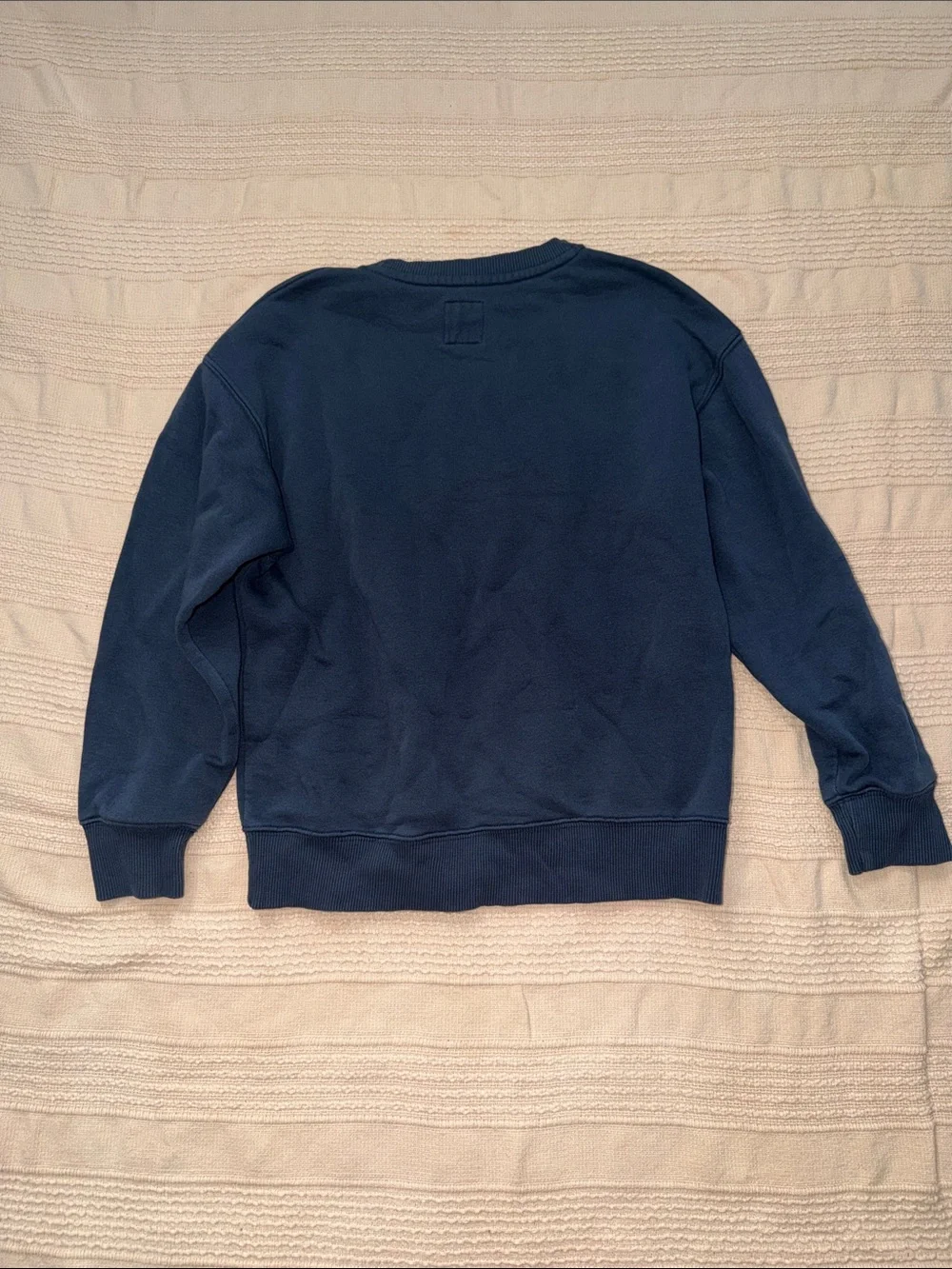 Zara navy blue