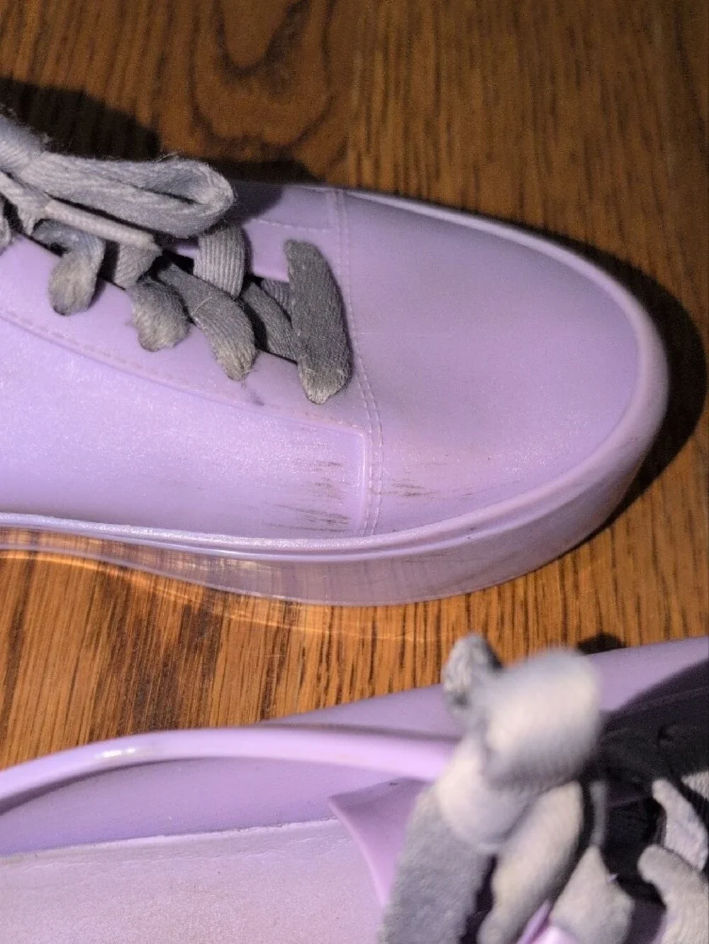 Mini Melissa cute lavender