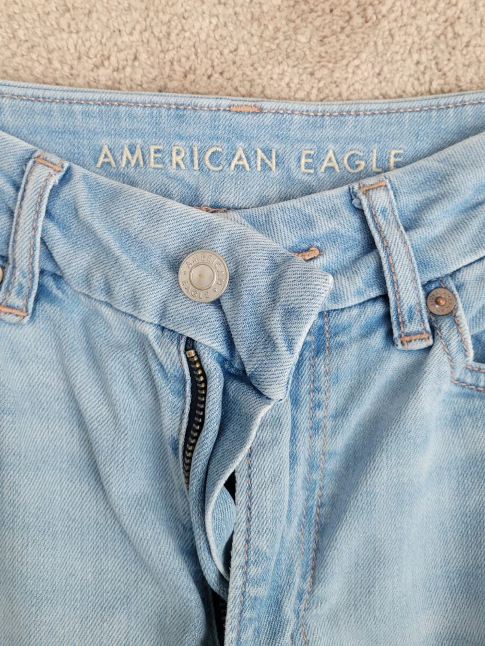 American Eagle Outfitters brand color