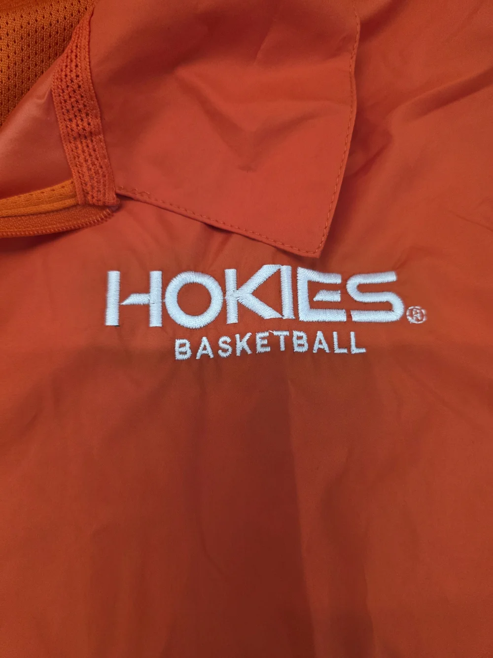 Nike pullover windbreaker