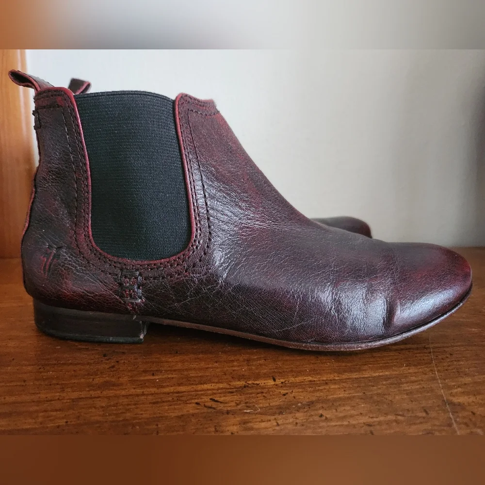 Frye be minor