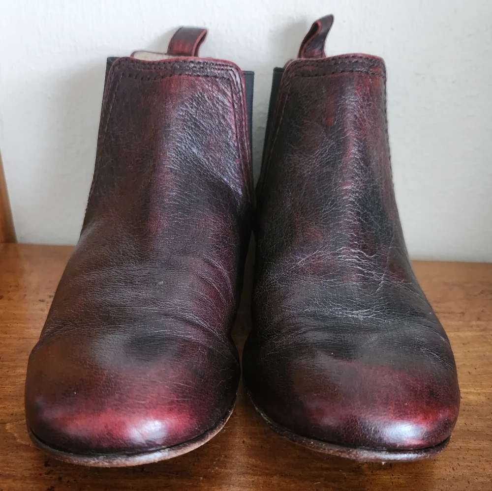 Frye check reference