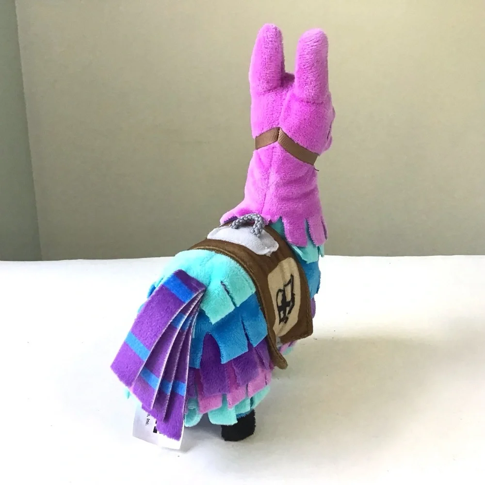 Fortnite loot llama