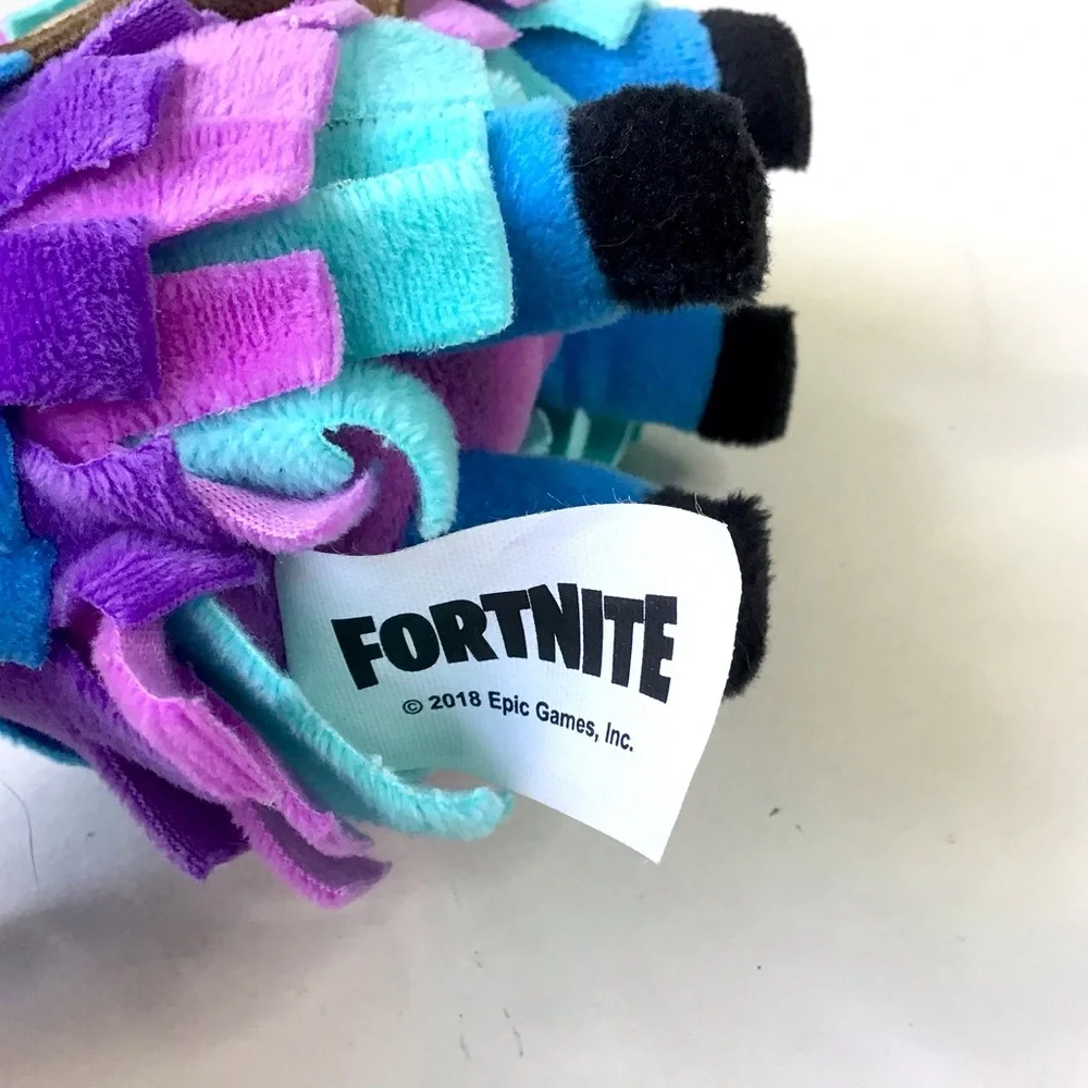 Fortnite loot llama