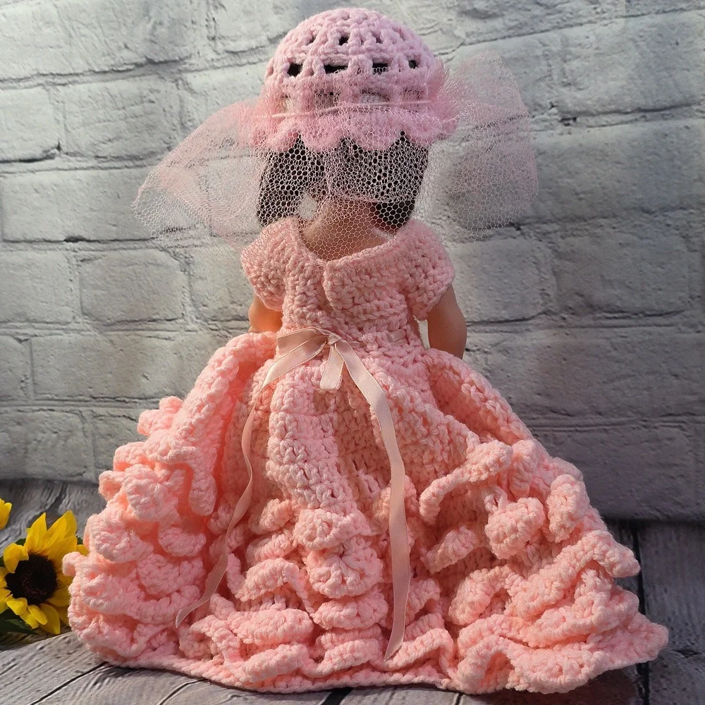 Angel vintage doll