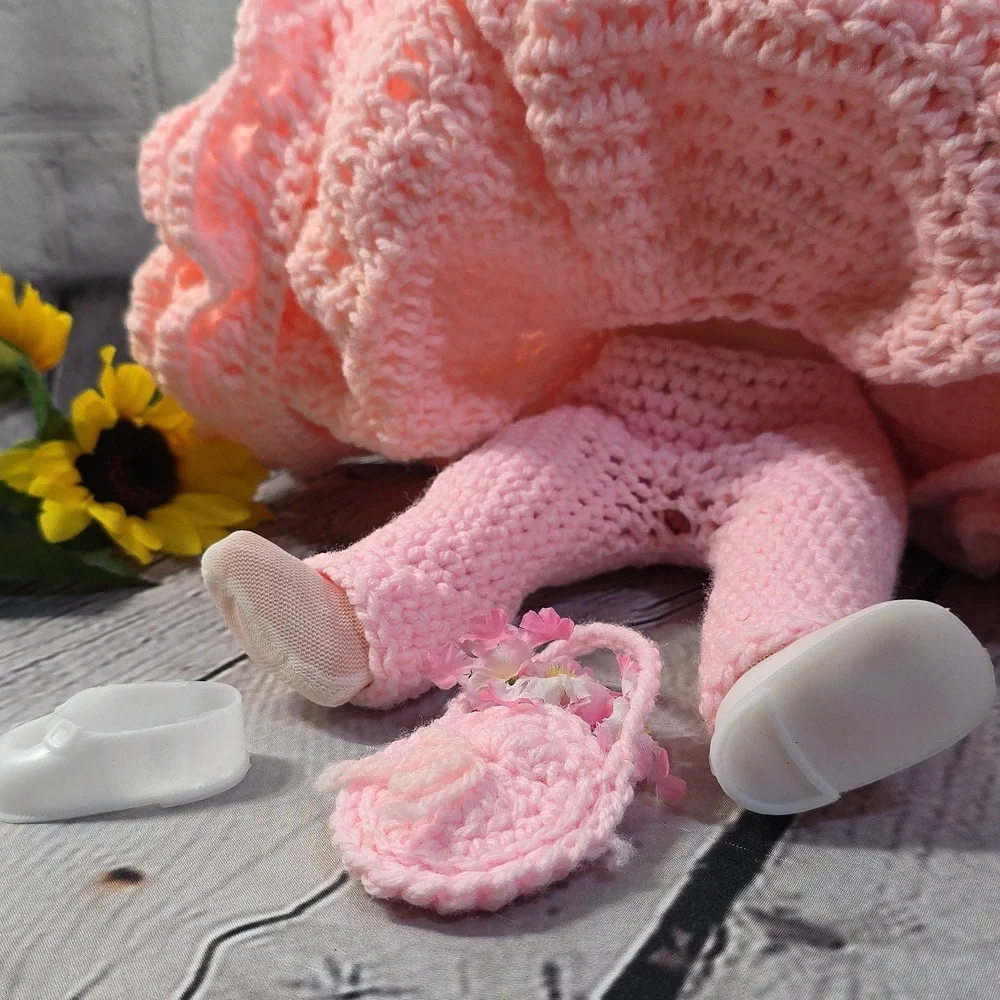 Angel vintage doll