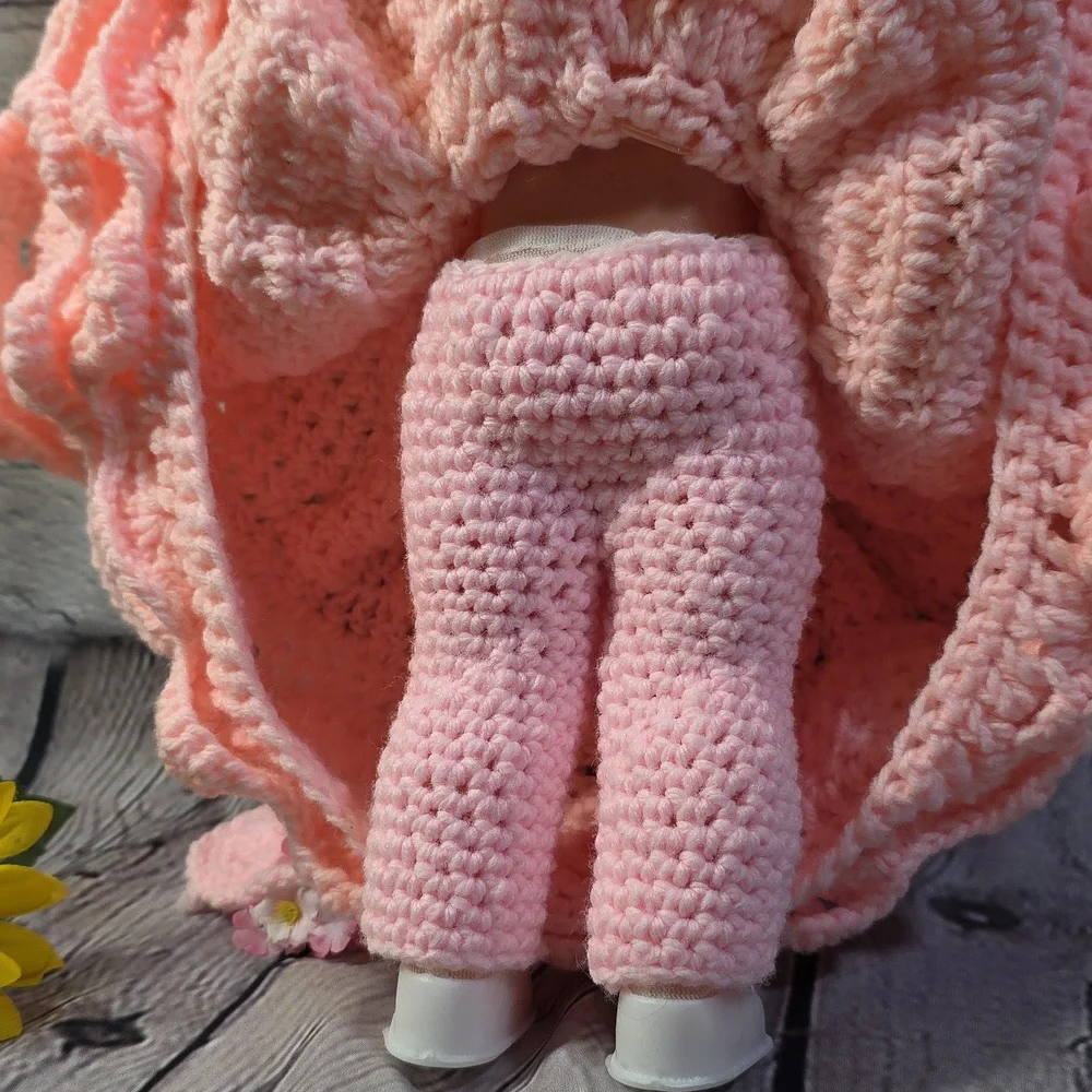 Angel vintage doll