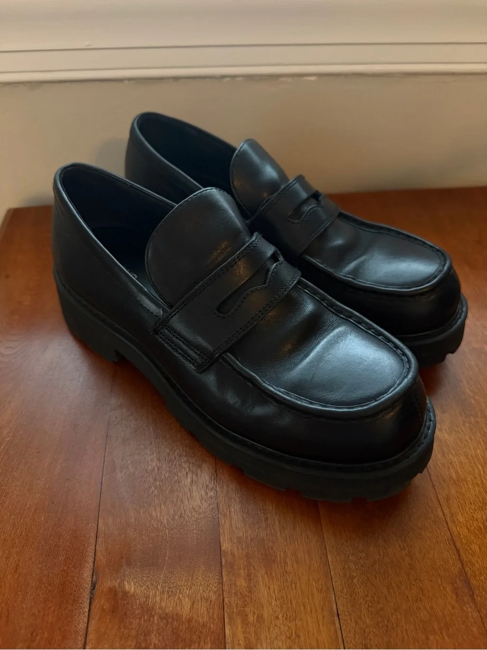 Vagabond chunky lug