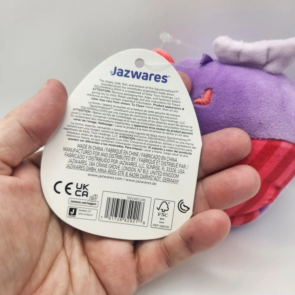 Squishmallows atwater valentines