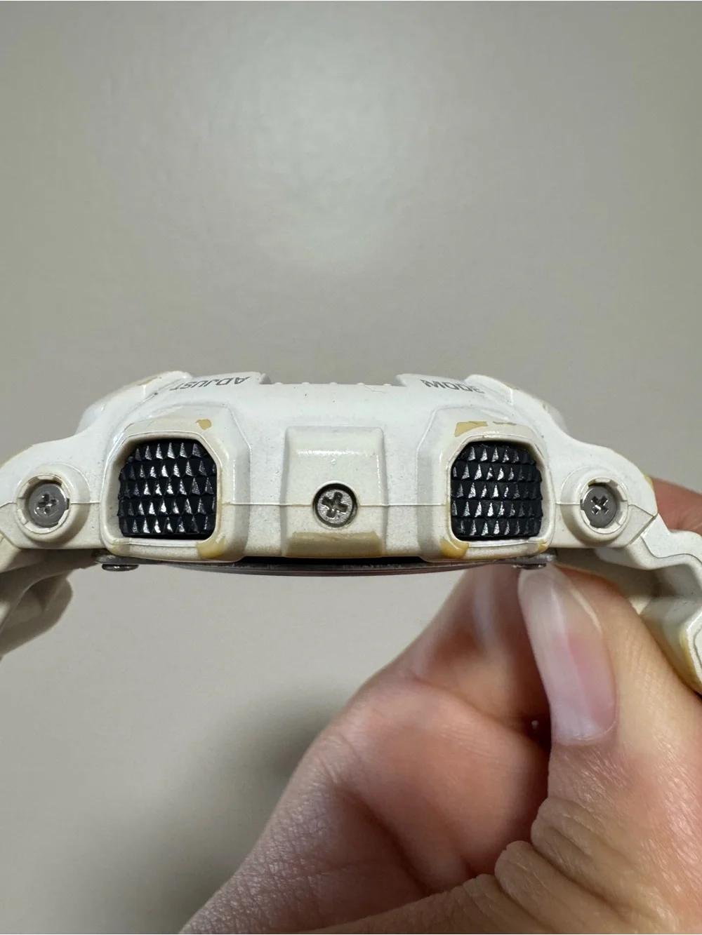 G-Shock durable shock