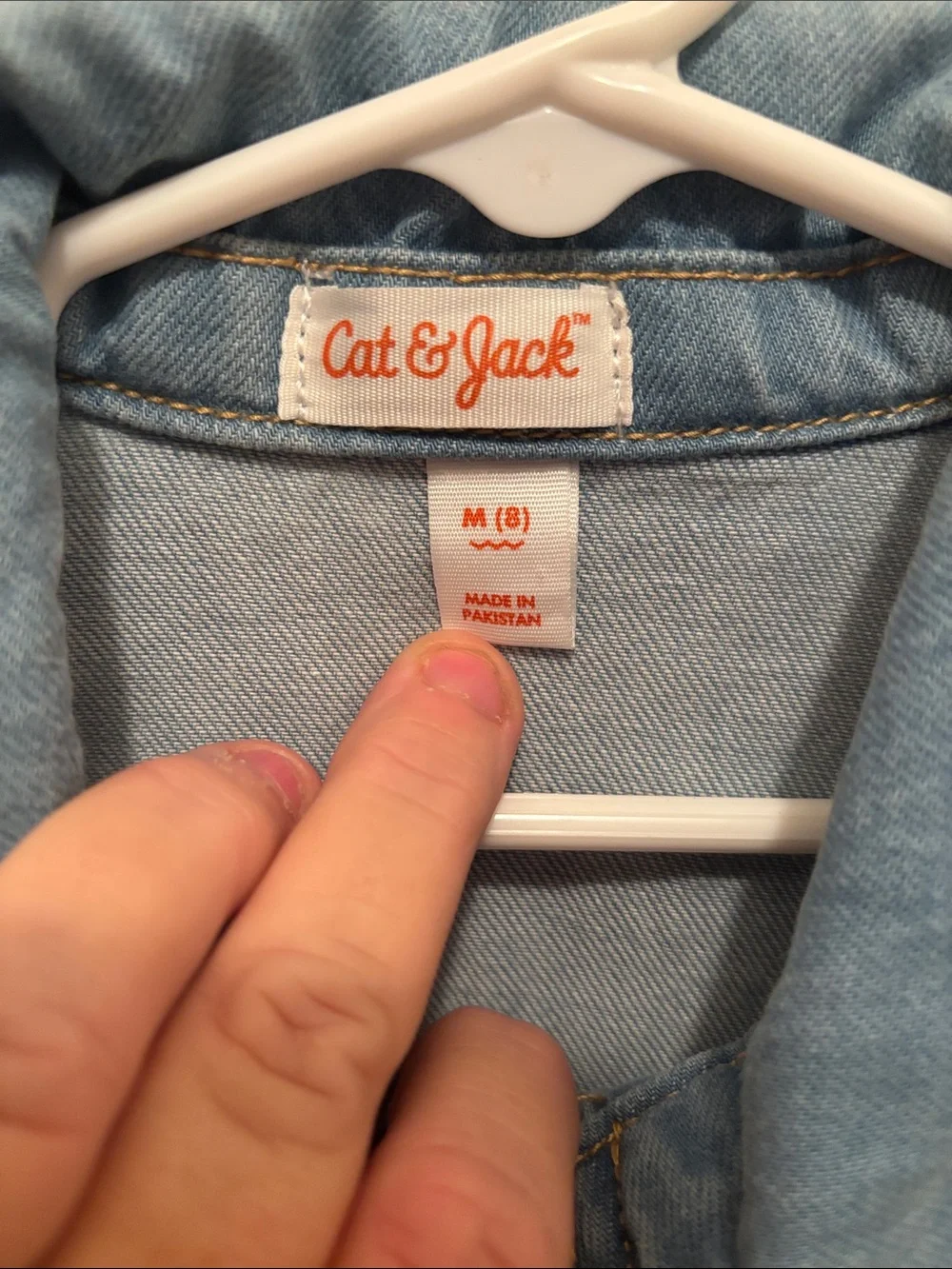 Cat & Jack short sleeve