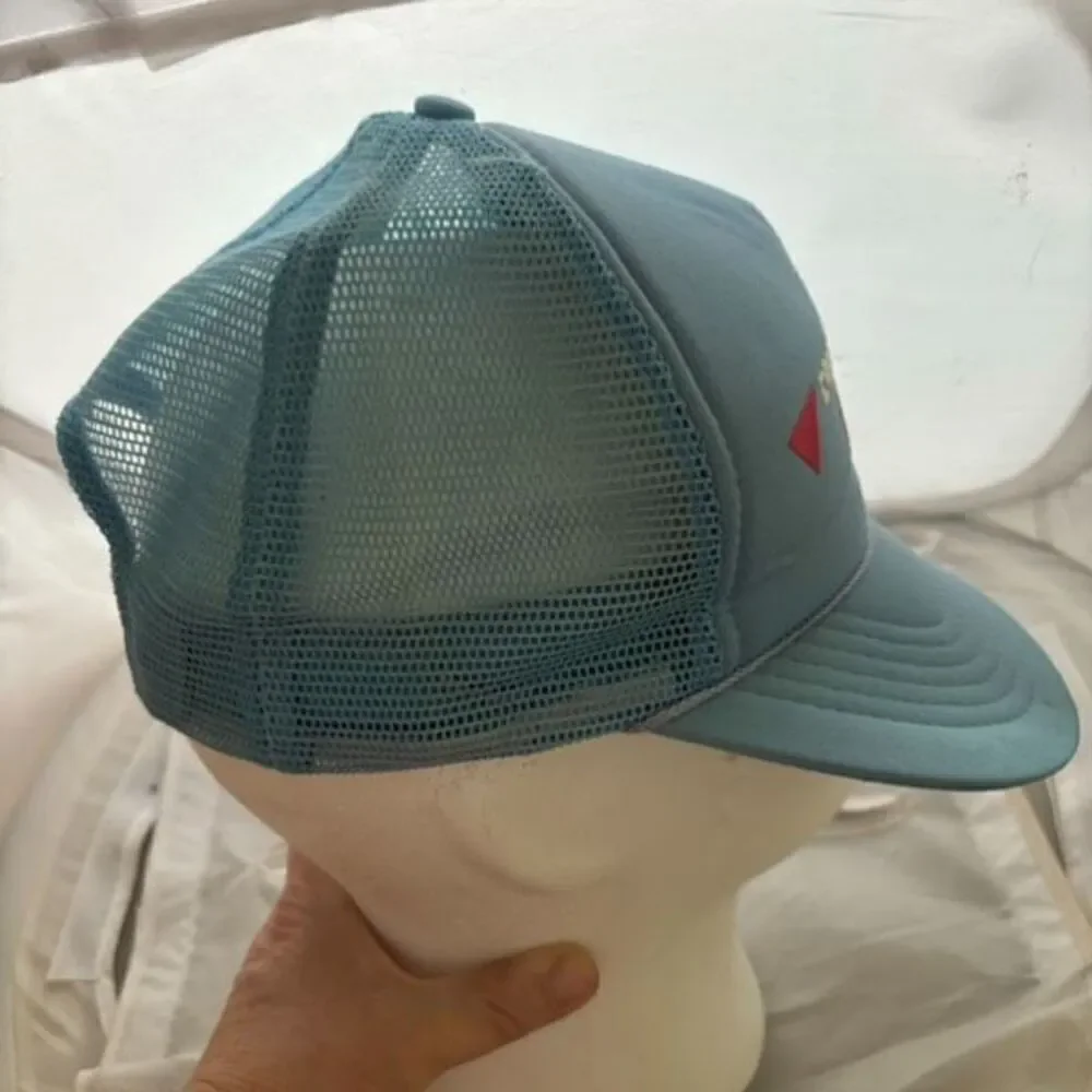 Headmost vintage mesh