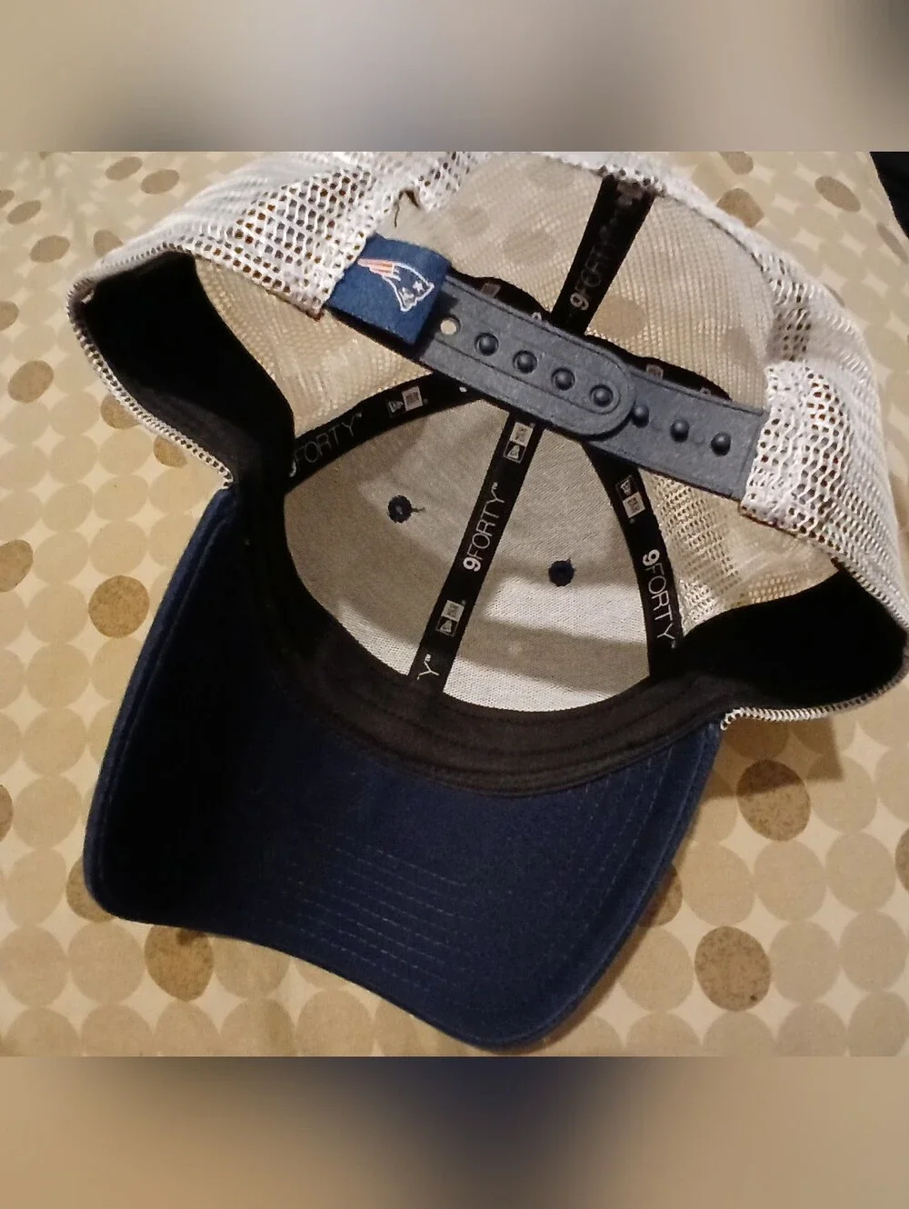 New Era official looking