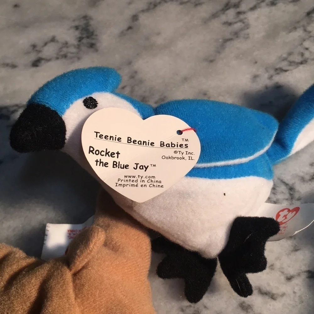Ty nook husky