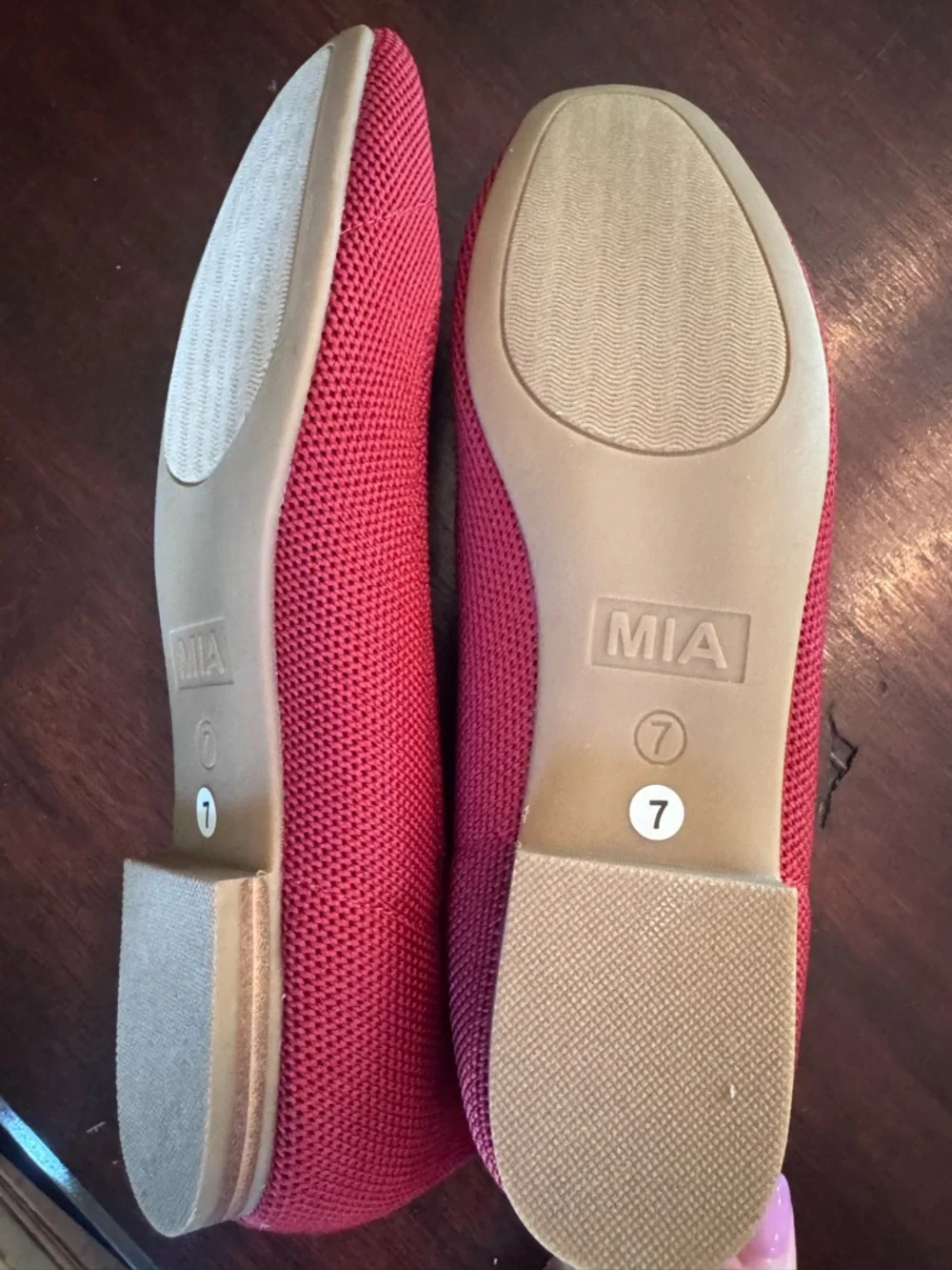 MIA soft knit