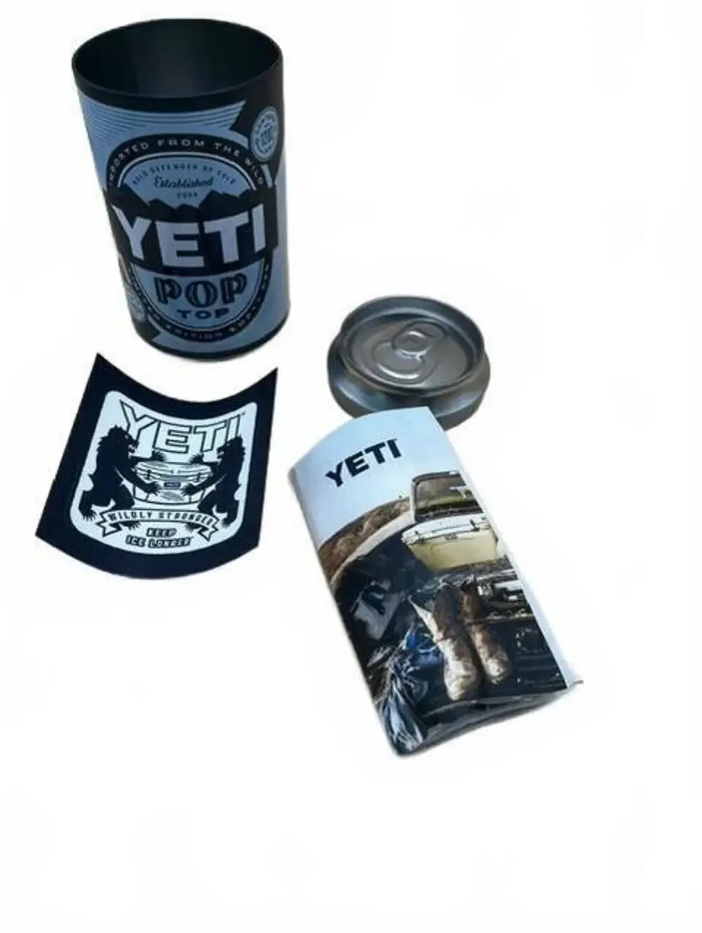 Yeti protect your