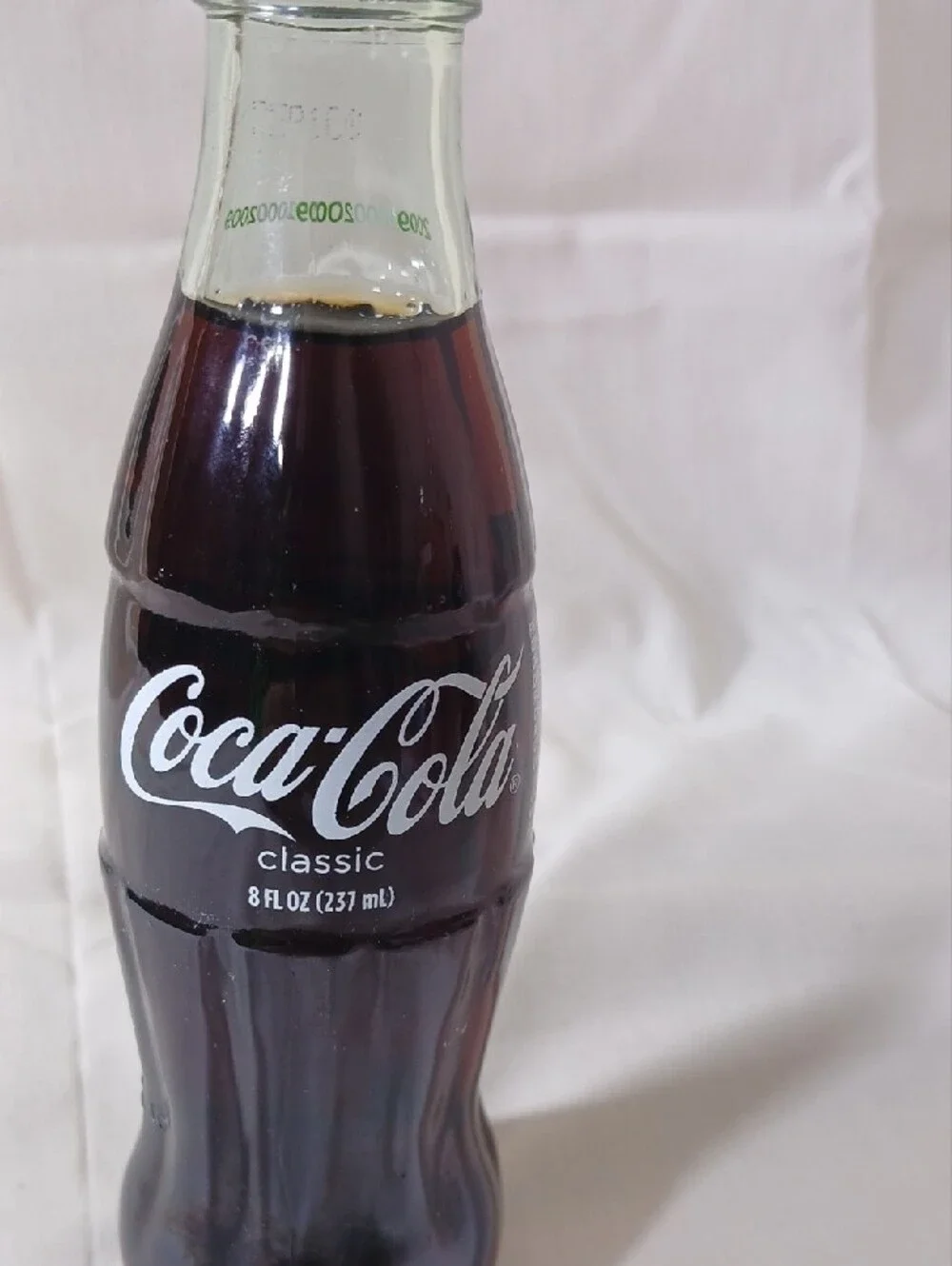 Coca Cola classic coca