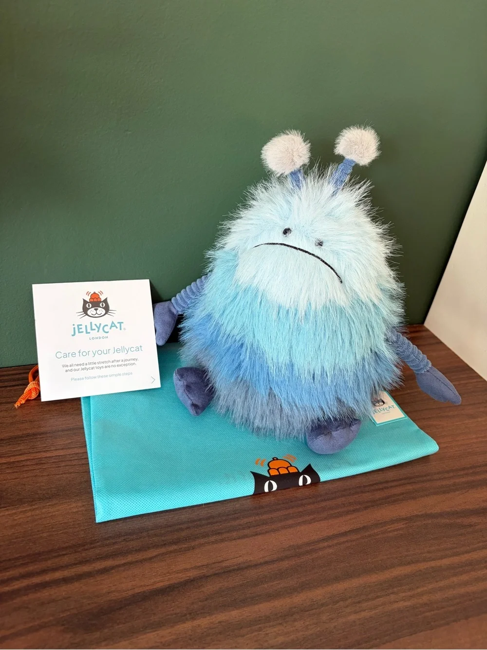 Jellycat comes all
