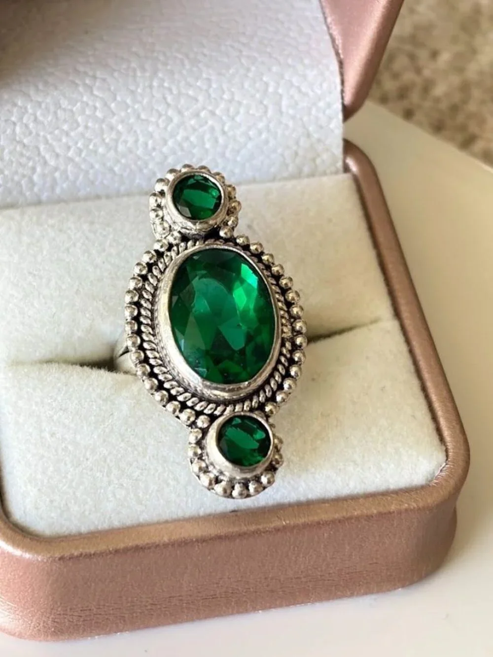 Artisan simulated green