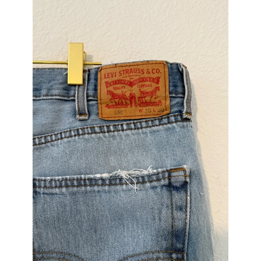 Levis levis 550