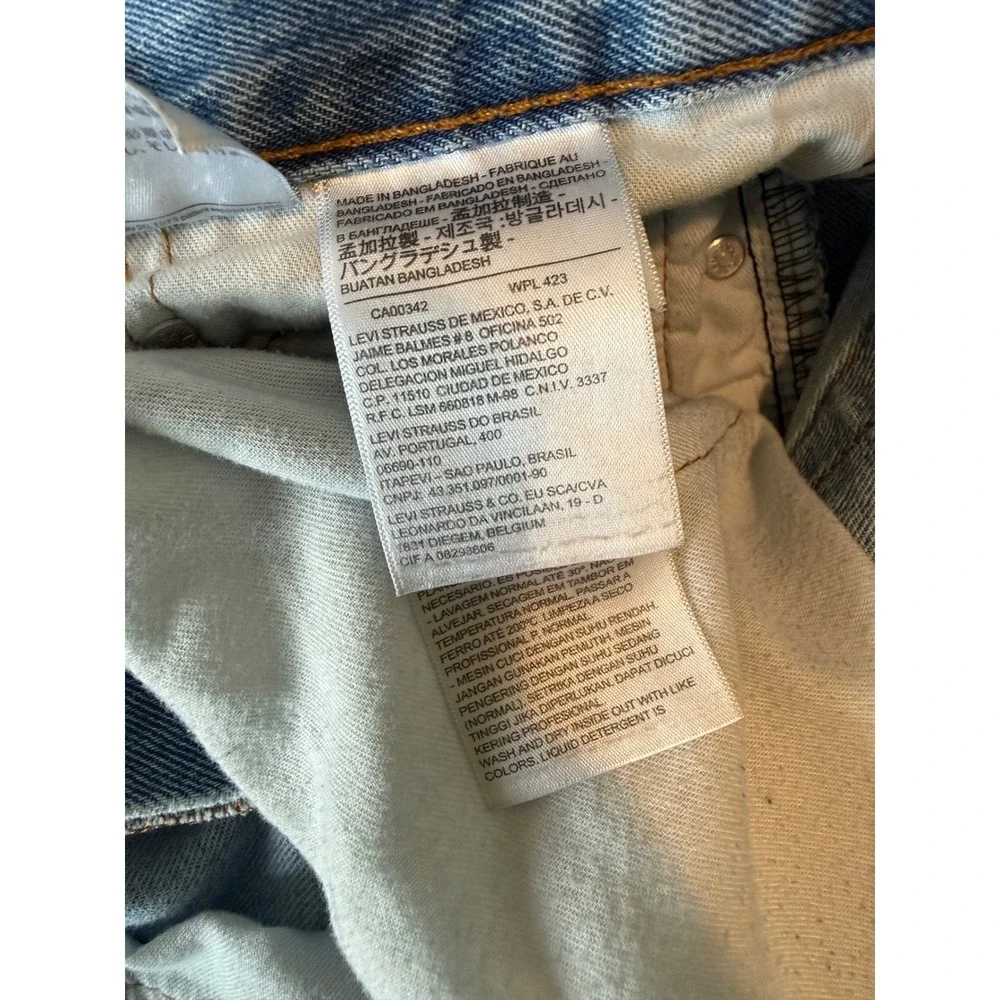 Levis levis 550