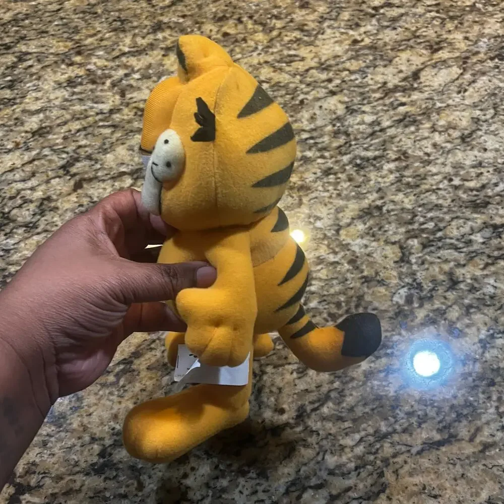 Garfield vintage plush