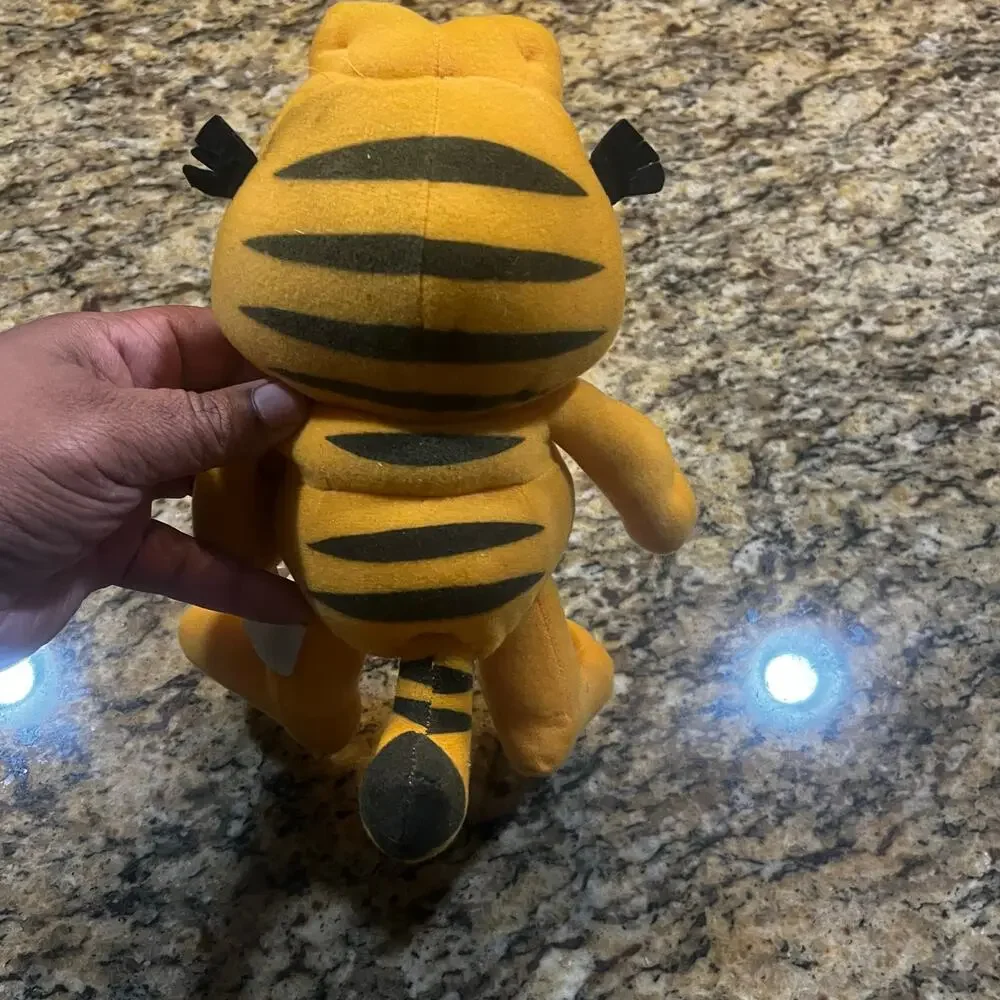 Garfield vintage plush