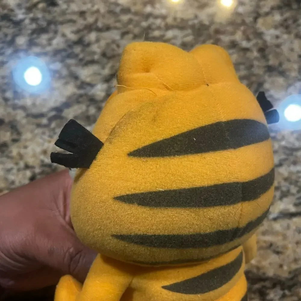 Garfield vintage plush