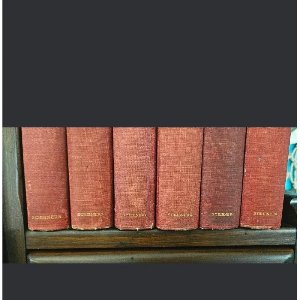 Antique 1st Edition Complete 10 book set Gaboriau Leqoc Mystery Series Hardback