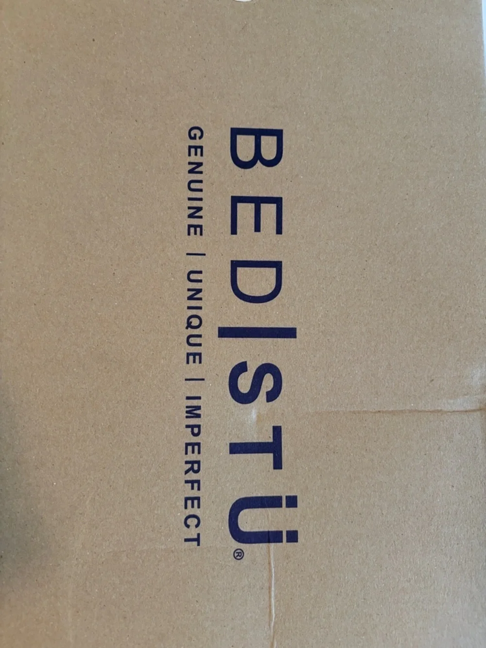 Bed Stu beautiful leather