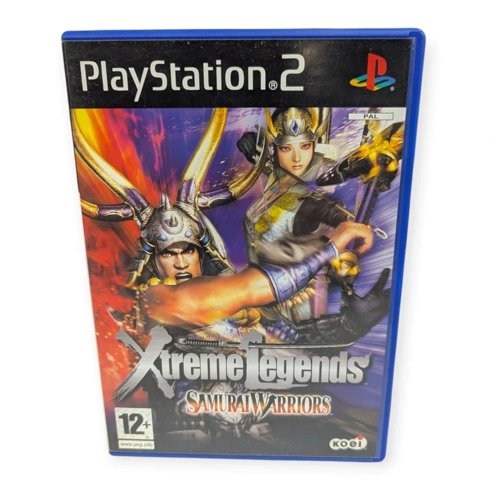 Koei experience visceral