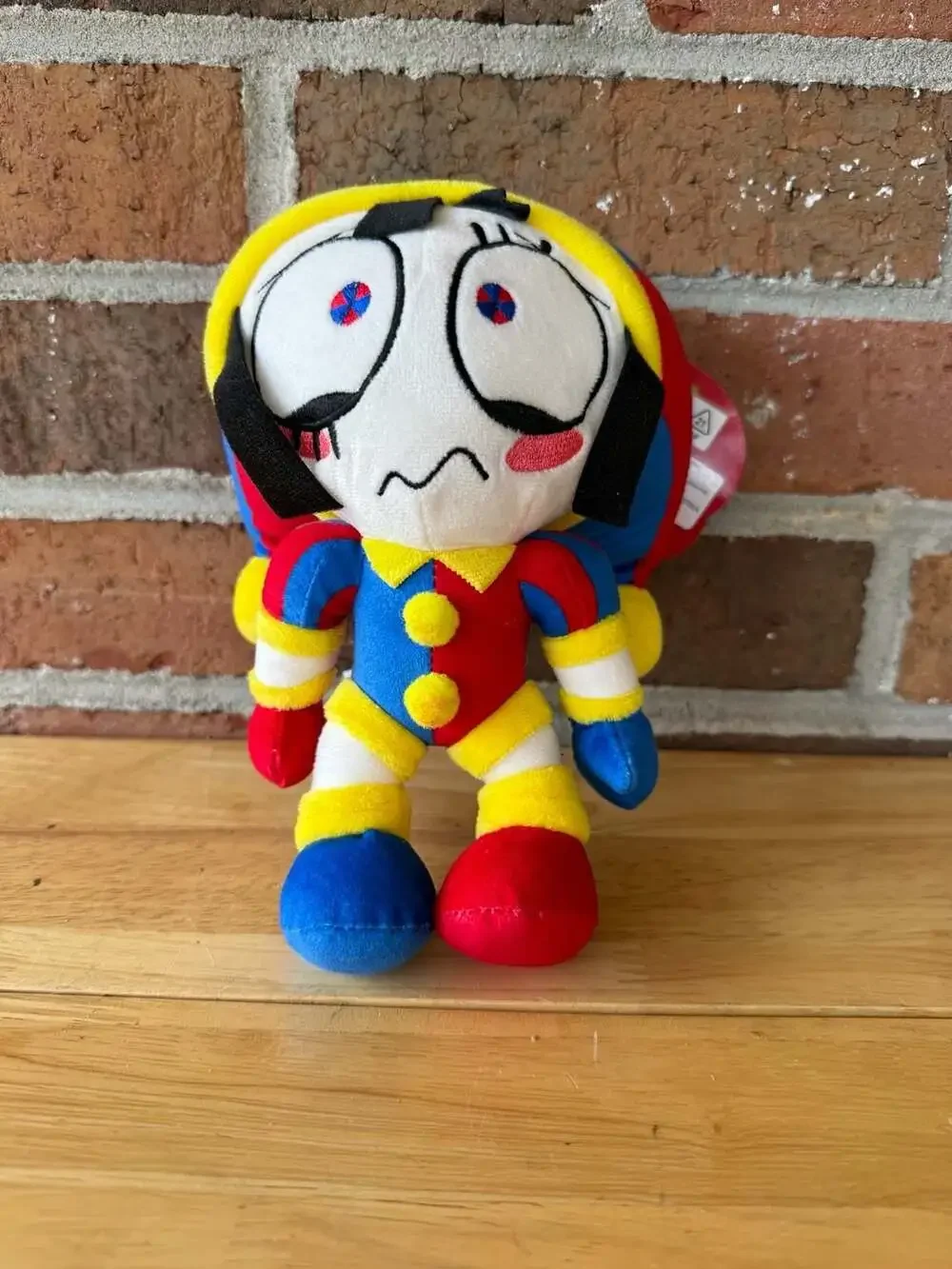 Moose Toys The Amazing Digital Circus Official 8