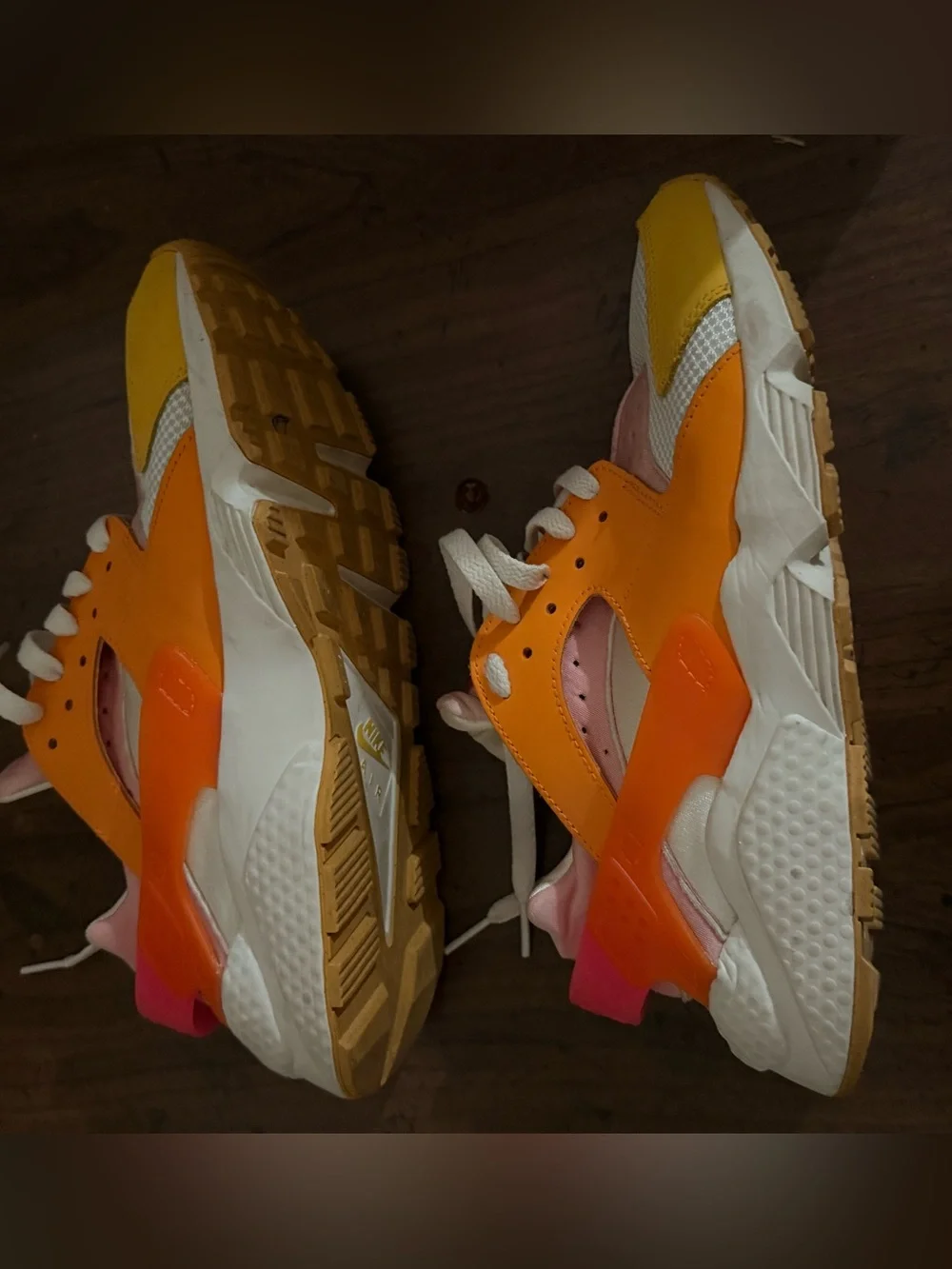 Nike eye catching
