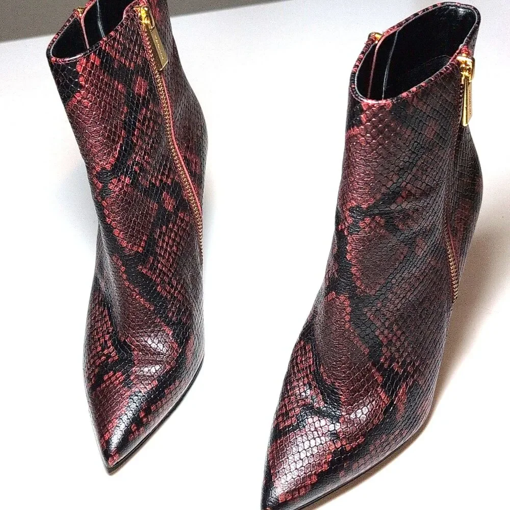 MICHAEL Michael Kors leather print