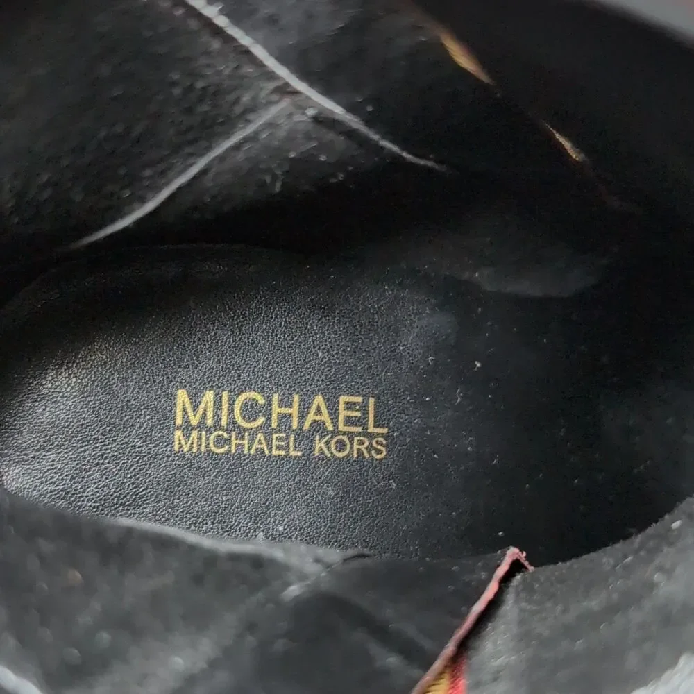 MICHAEL Michael Kors bootie leather ankle