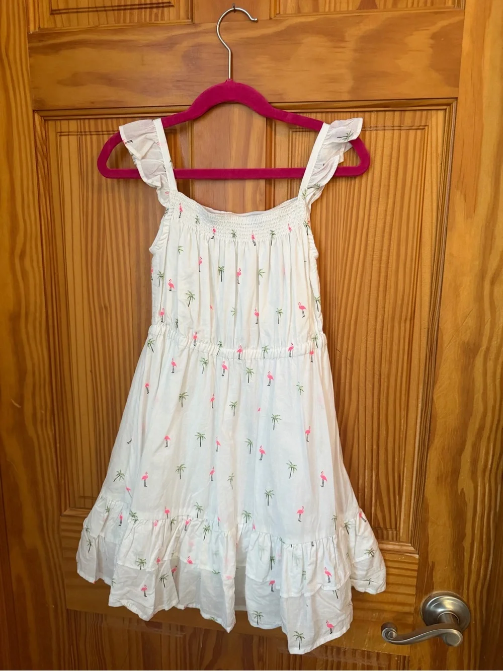 Janie and Jack sleeveless white