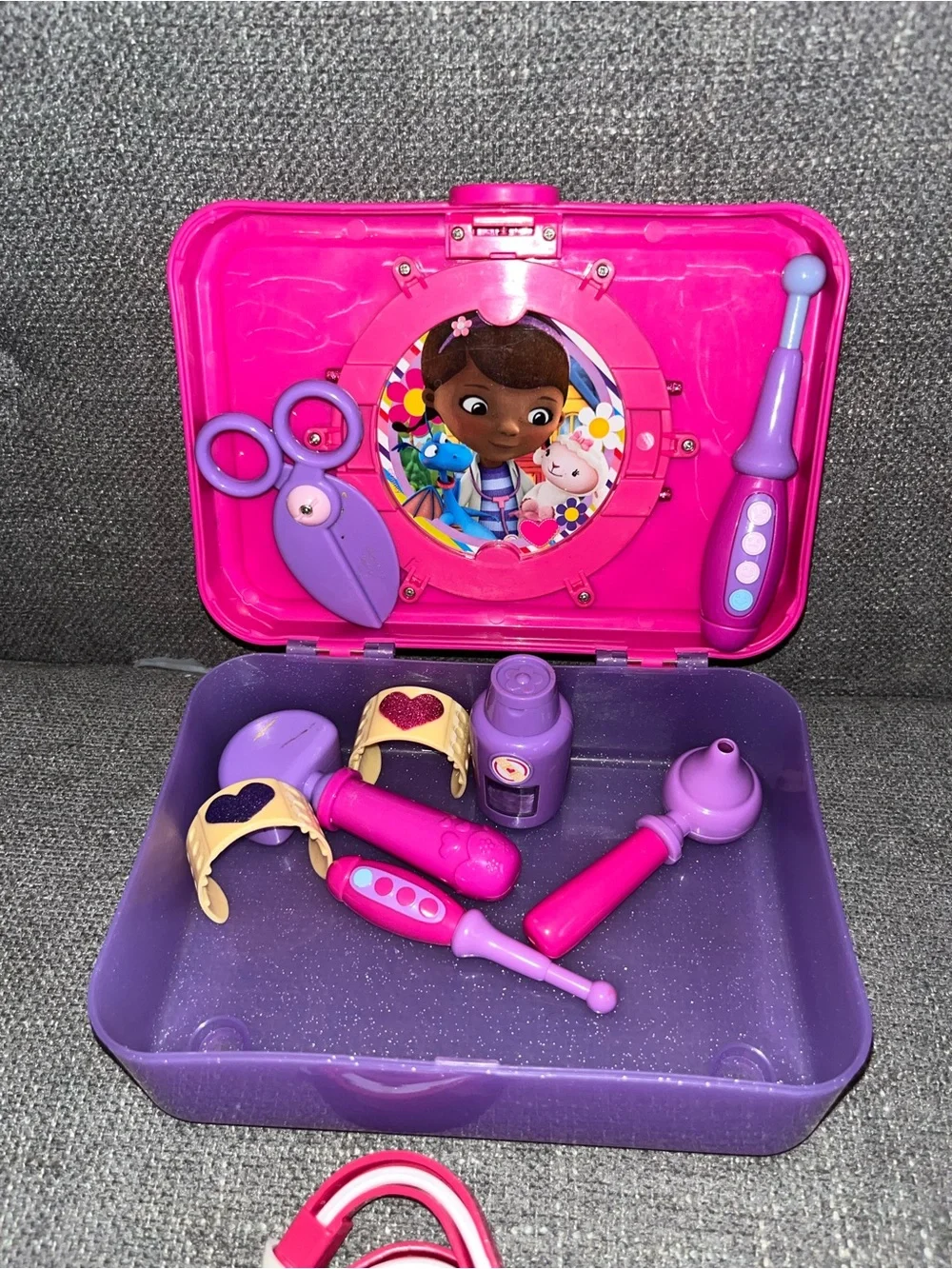Disney junior doc